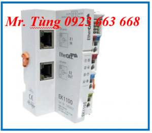 Bộ ghép nối Beckhoff EK1100