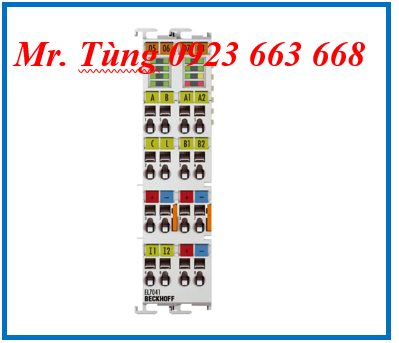 Bộ ghép nối Beckhoff EL7041