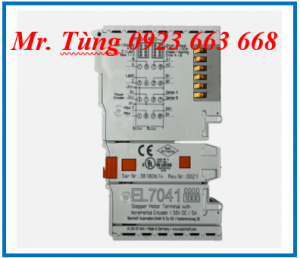 Bộ ghép nối Beckhoff EL7041