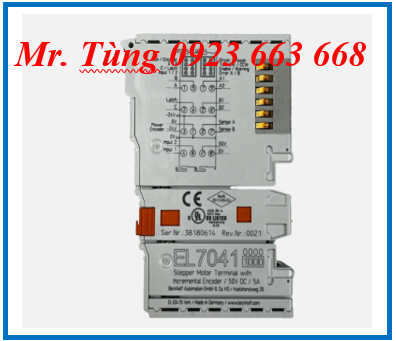 Bộ ghép nối Beckhoff EL7041
