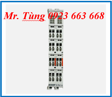 Bộ ghép nối Beckhoff EL7041