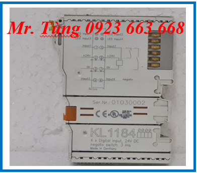 Beckhoff KL1184