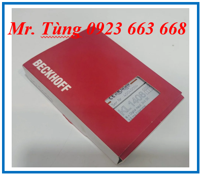 Beckhoff KL1408