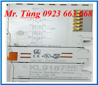 Beckhoff KL9187