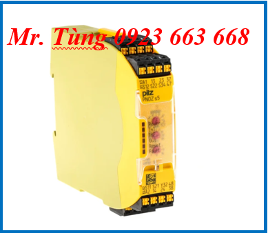 Relay Pilz 751105 | Công ty TNHH Kỹ Thuật TKT