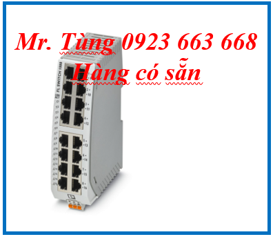 Bộ chia mạng FL SWITCH 1016N code 1085255