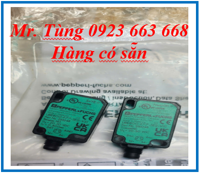 Cảm biến Pepperl Fuchs UBE800-F77-SE2-V31 Part no 233248
