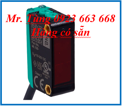 Cảm biến Pepperl Fuchs ML100-8-1000-RT/102/115