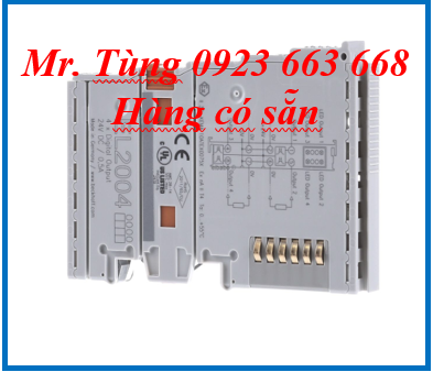 EtherCAT Beckhoff EL2004