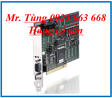 FC3101 | PROFIBUS master/slave card, 1 channel, PCI™